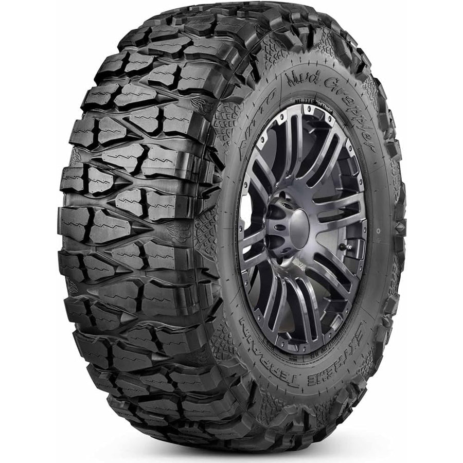 33X12.50R20LT Nitto E MUD 114Q 33 33125020