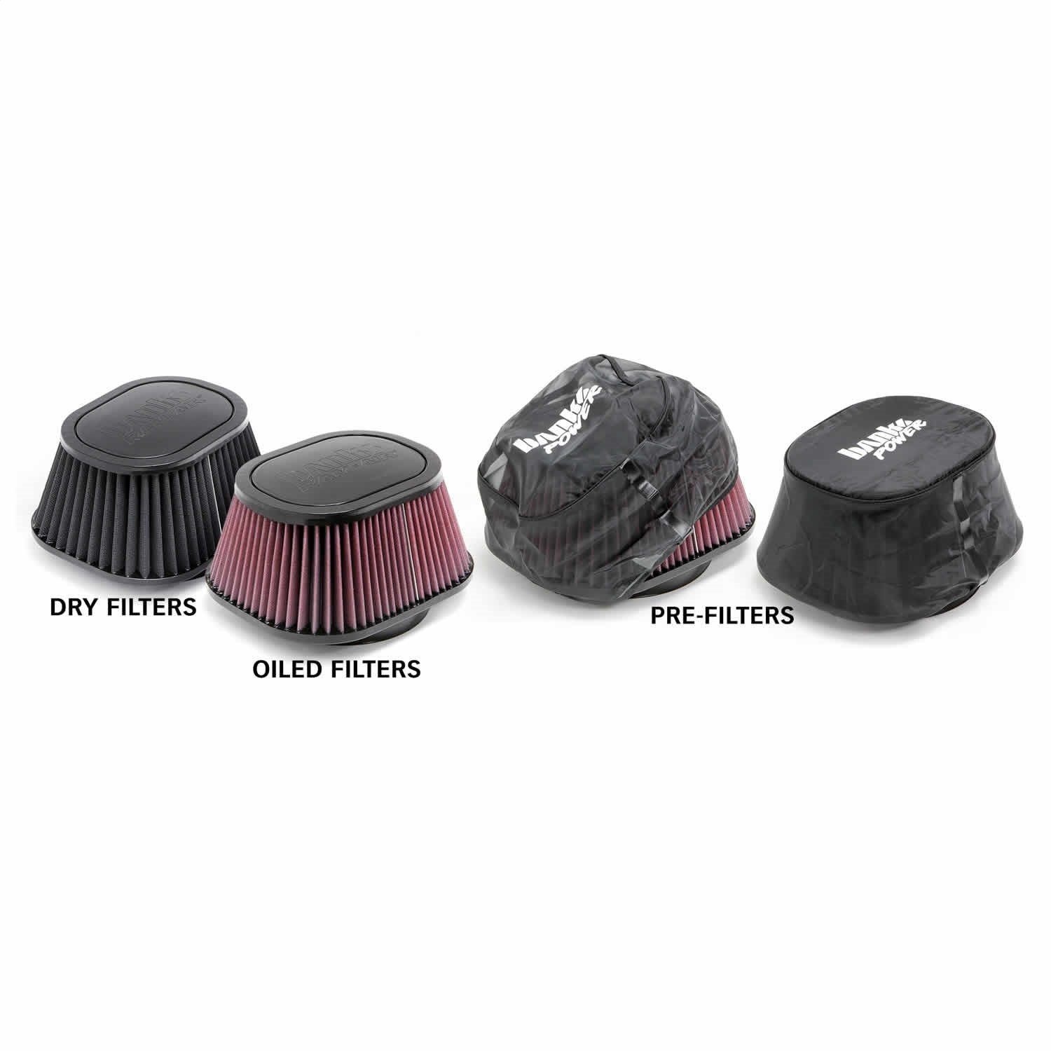 42135-D Banks Air Intake System