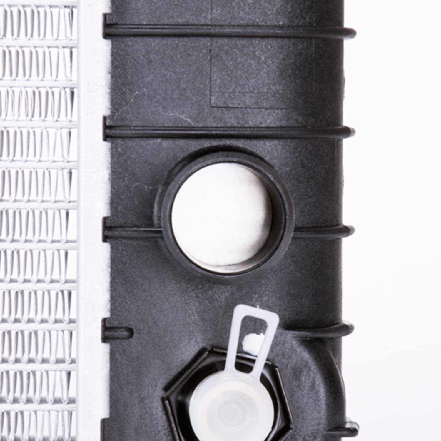 Compatible TYC 1890 Radiator with 1997-2003 Pontiac Grand Am