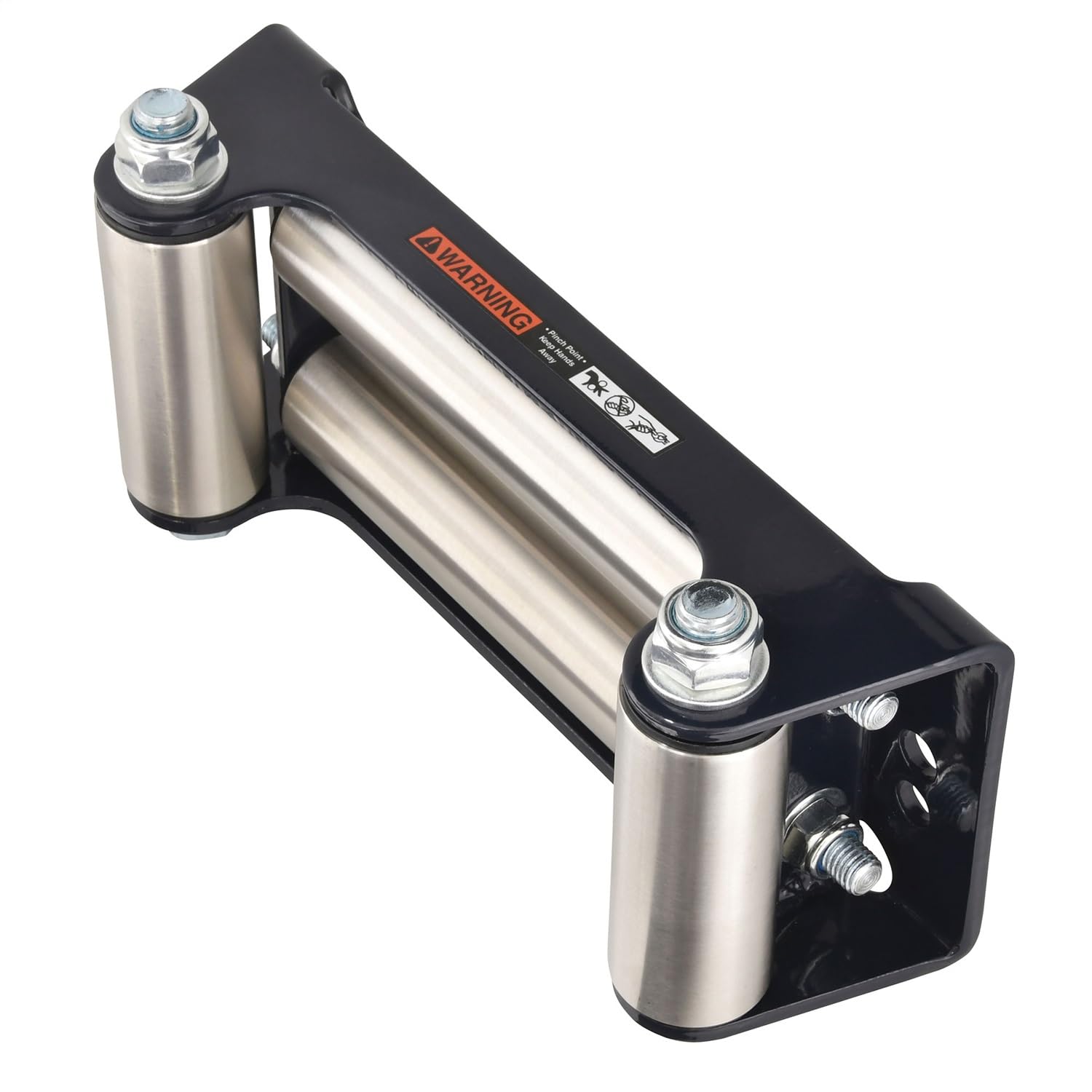 Roller Fairlead SUPERWINCH for Talon 9.5/12.5/18 Winch