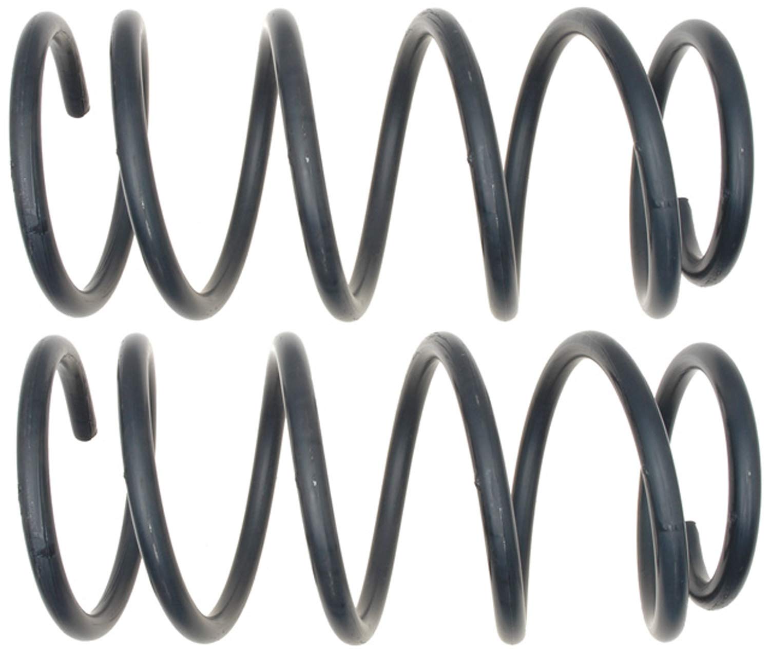Coil Spring Set MOOG 81232 for Chevrolet Malibu