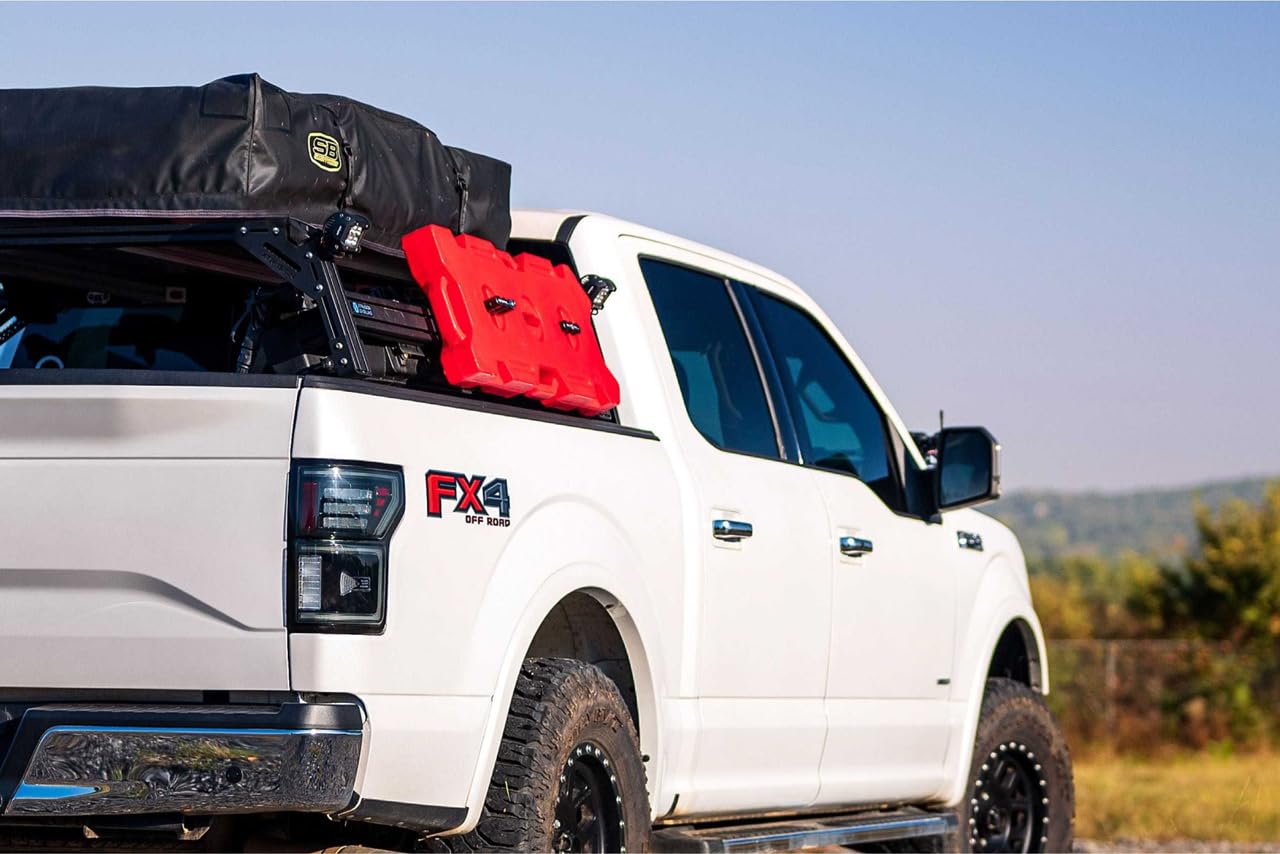 Ford F-150 Morimoto XB LED Taillights 15-20 (LF723)