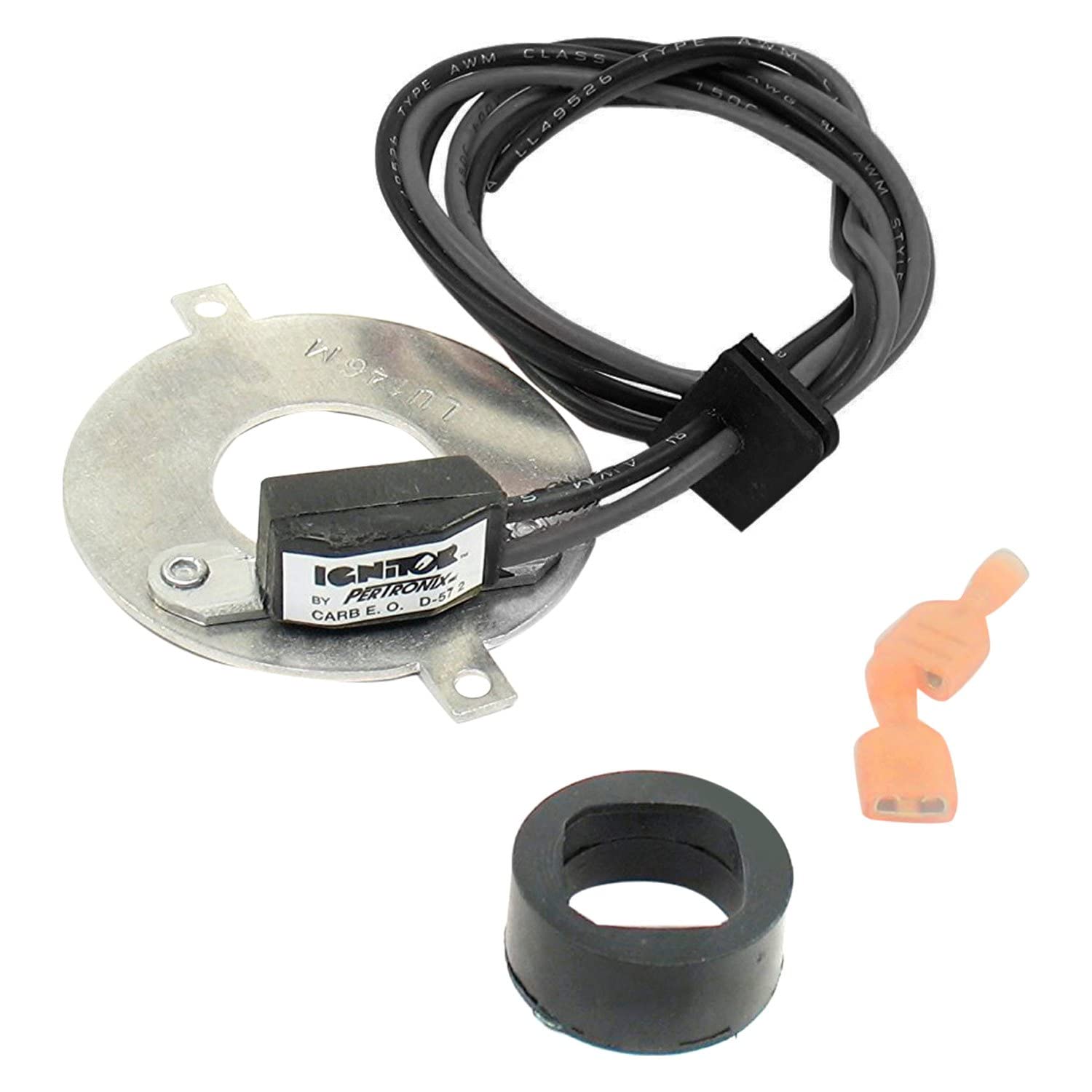 Pertronix 12 Volt LU-146MP12 Positive Ground Lucas 4 Cylinder Ignitor