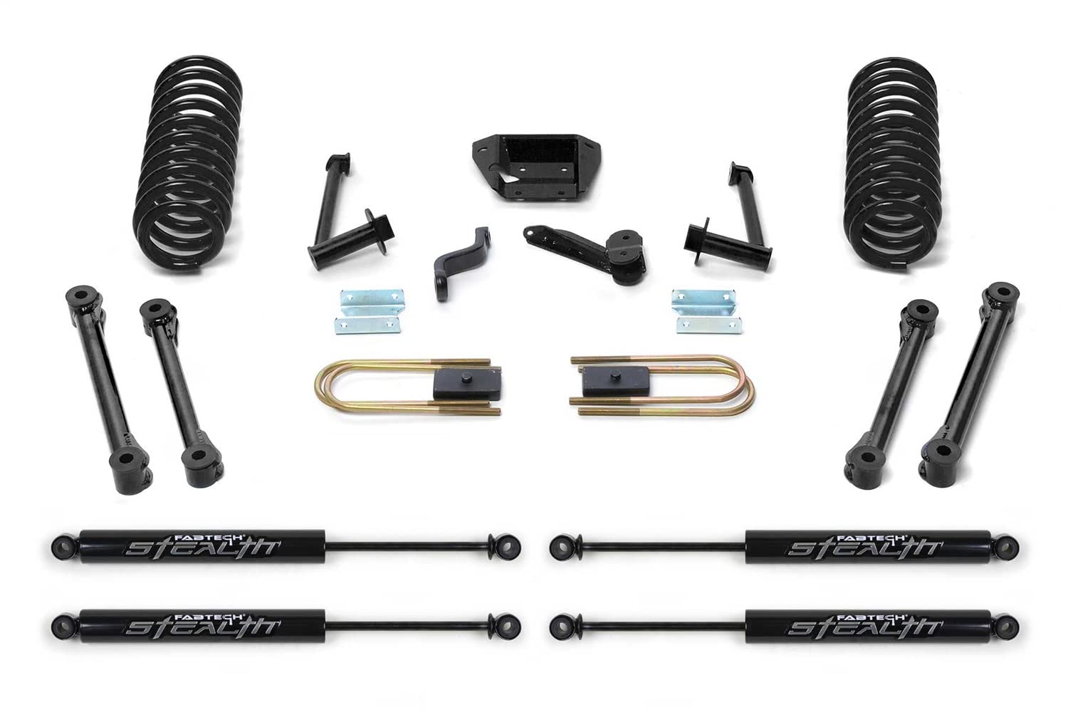 STEALTH 03-05 D 6 PERF SYS W/