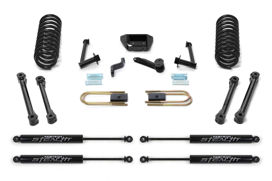 STEALTH 03-05 D 6 PERF SYS W/