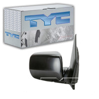 Right-Side TYC 4790031 Door Mirror Compatible with 2003-2008 Honda Pilot
