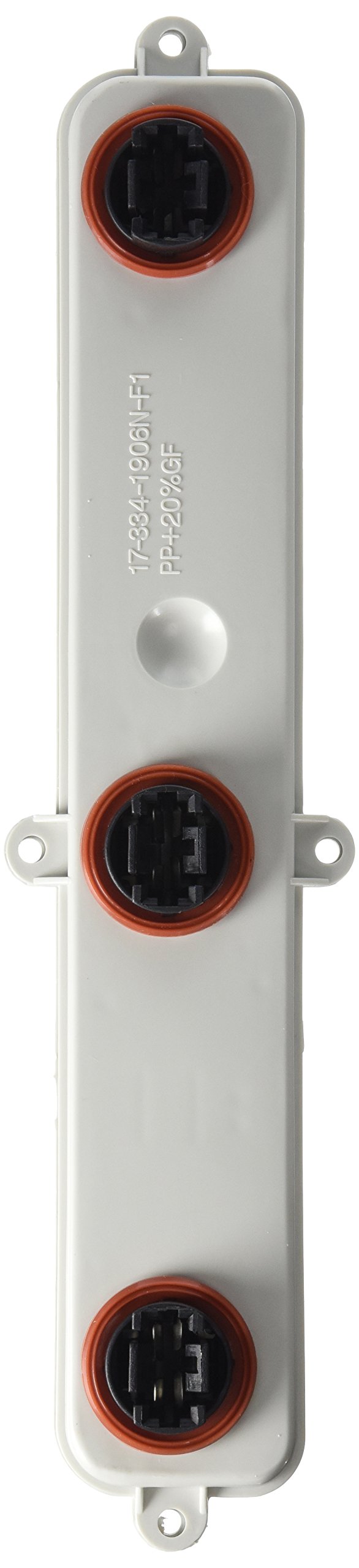 Replacement DEPO 17-334-1906N Tail Light Socket