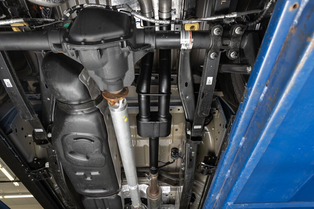 Outlaw Flowmaster Direct Fit Muffler