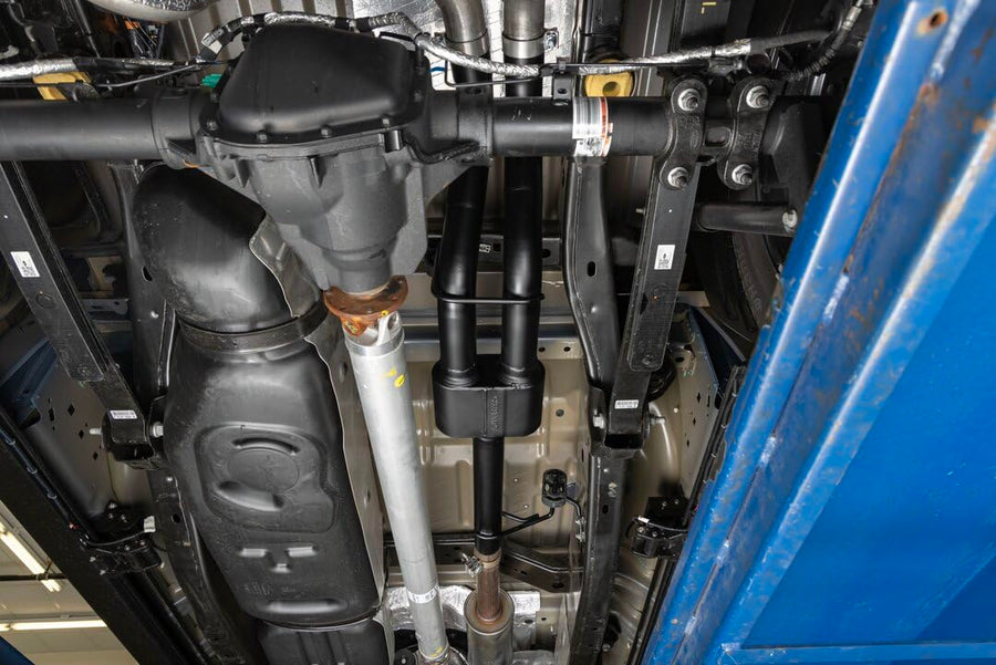 Outlaw Flowmaster Direct Fit Muffler