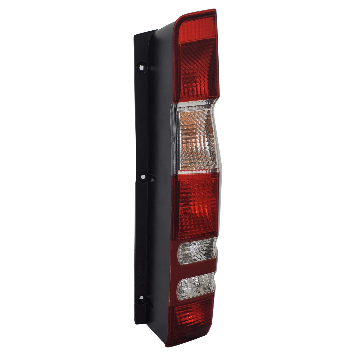 Right TYC Tail Light Assembly Compatible with 2010-2018 Mercedes Benz Sprinter Van