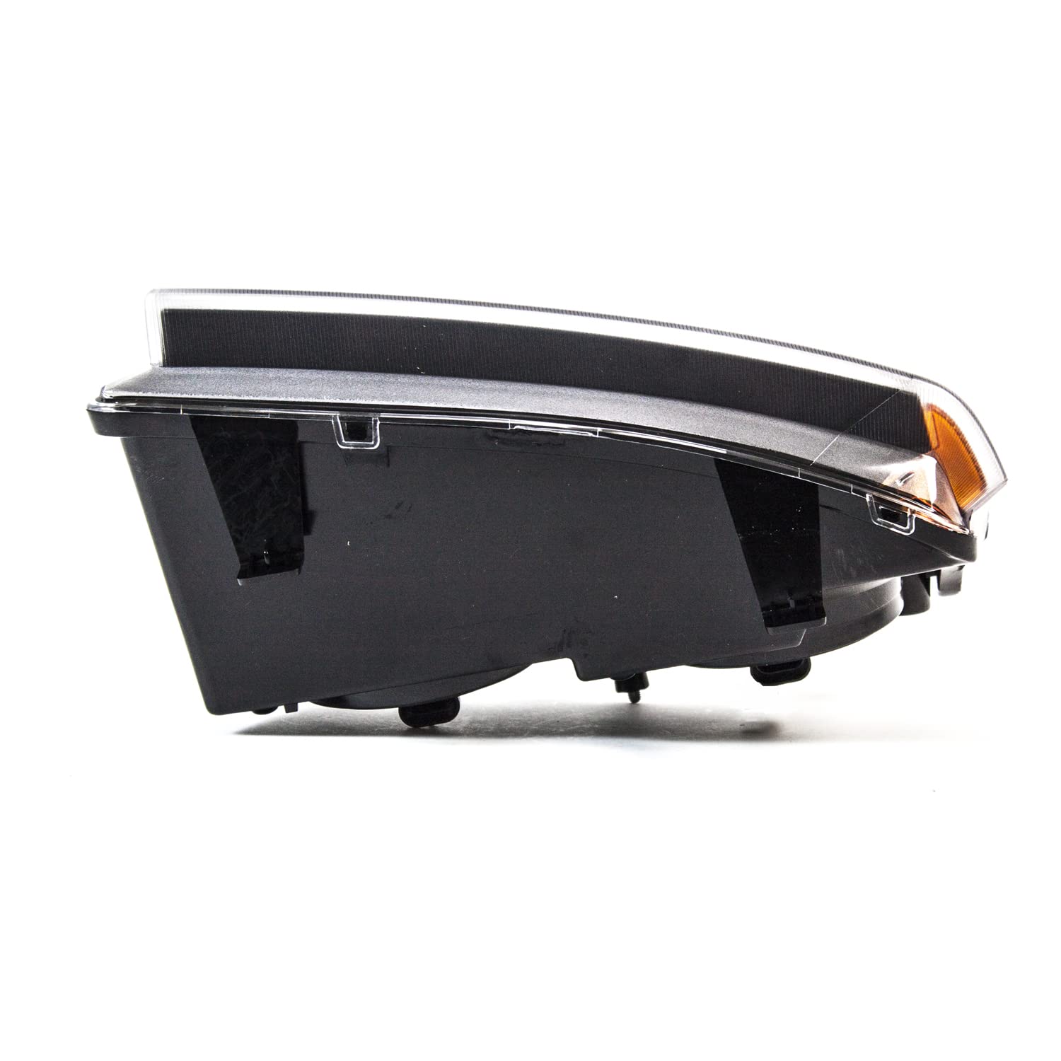 Left TYC Headlight Assembly Compatible with 2003-2006 Chevrolet Silverado