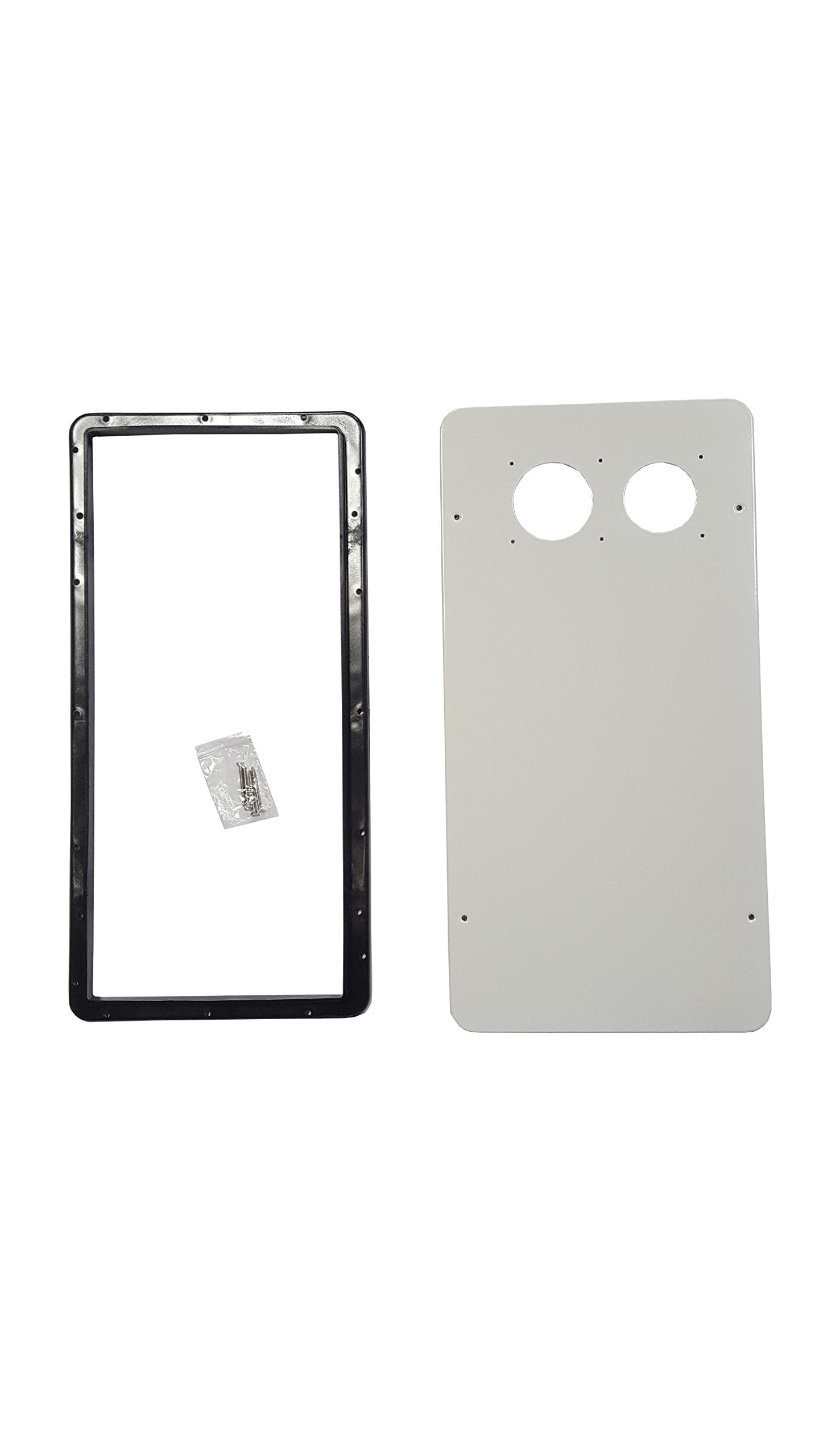 6258AAW Suburban Furnace Access Door (SF-Series), White