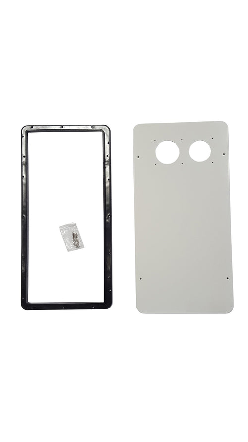 6258AAW Suburban Furnace Access Door (SF-Series), White