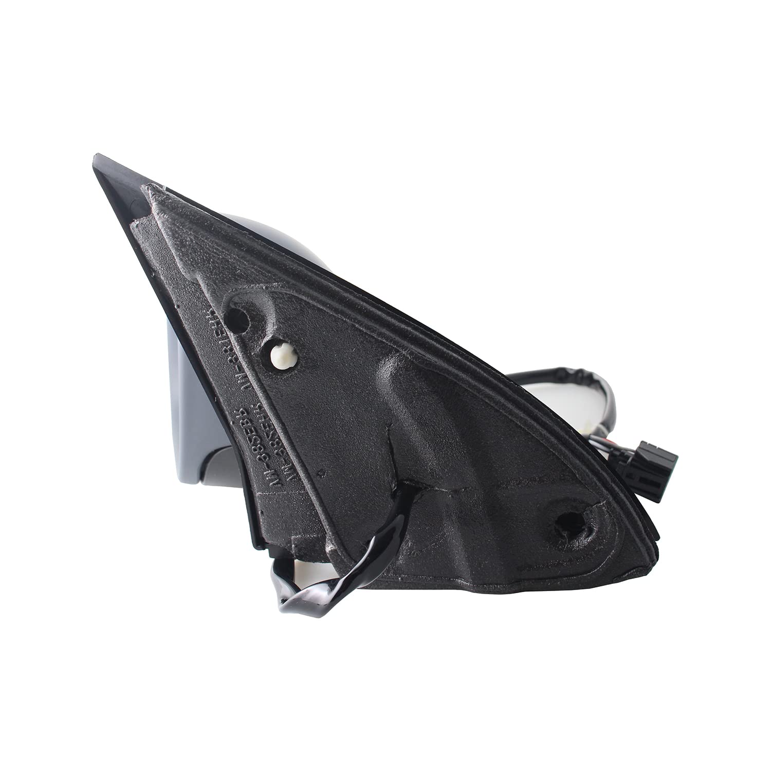 Left-Side TYC 8610332 Door Mirror Compatible with 2005-2010 Volkswagen Jetta