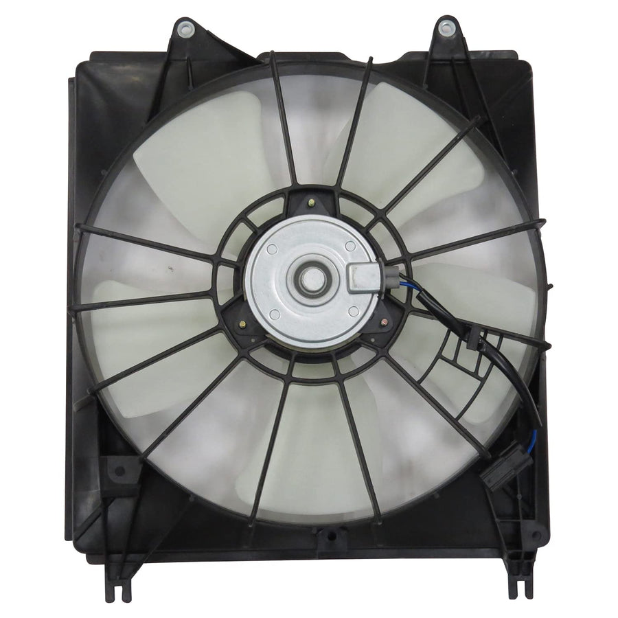 Replacement TYC 601510 left Cooling Fan Assembly (ACURA RDX), 1 Pack