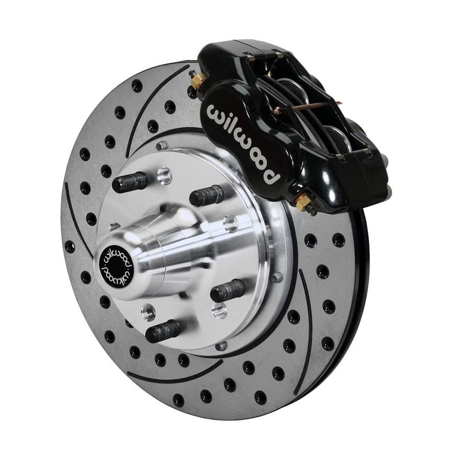 Front Disc Brake Kit Wilwood 140-11021-D