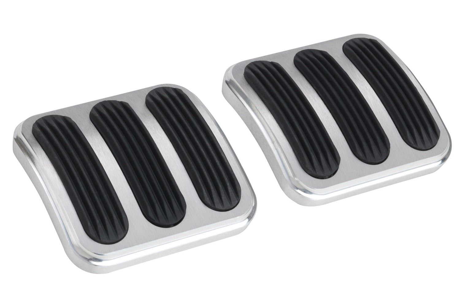 Gas Pedal/Brake Pad Lokar BAG-6174