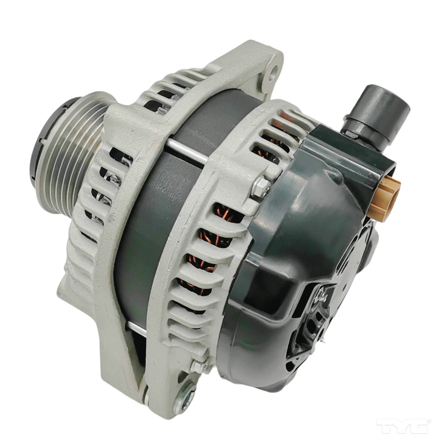 Alternator TYC Compatible with 2014-2017 Honda Odyssey