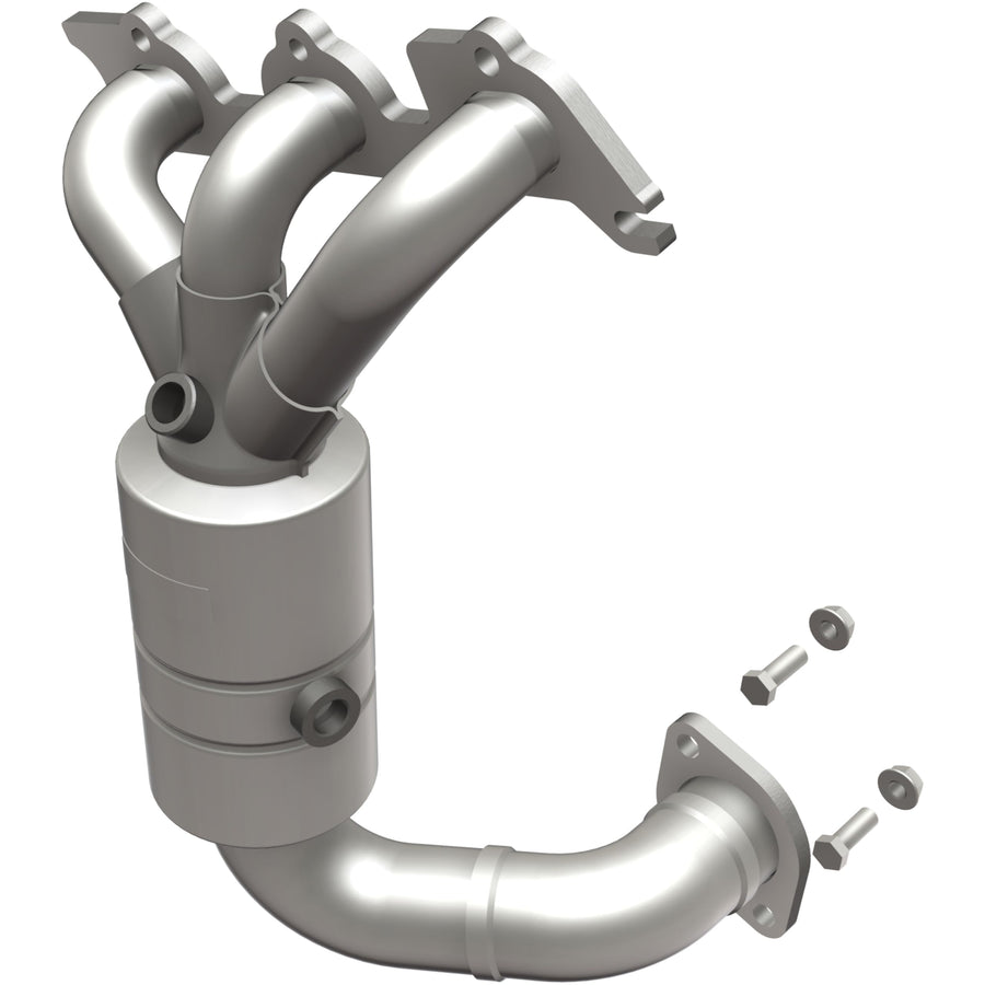 Large MagnaFlow Stainless Steel Direct Fit Catalytic Converter 51735