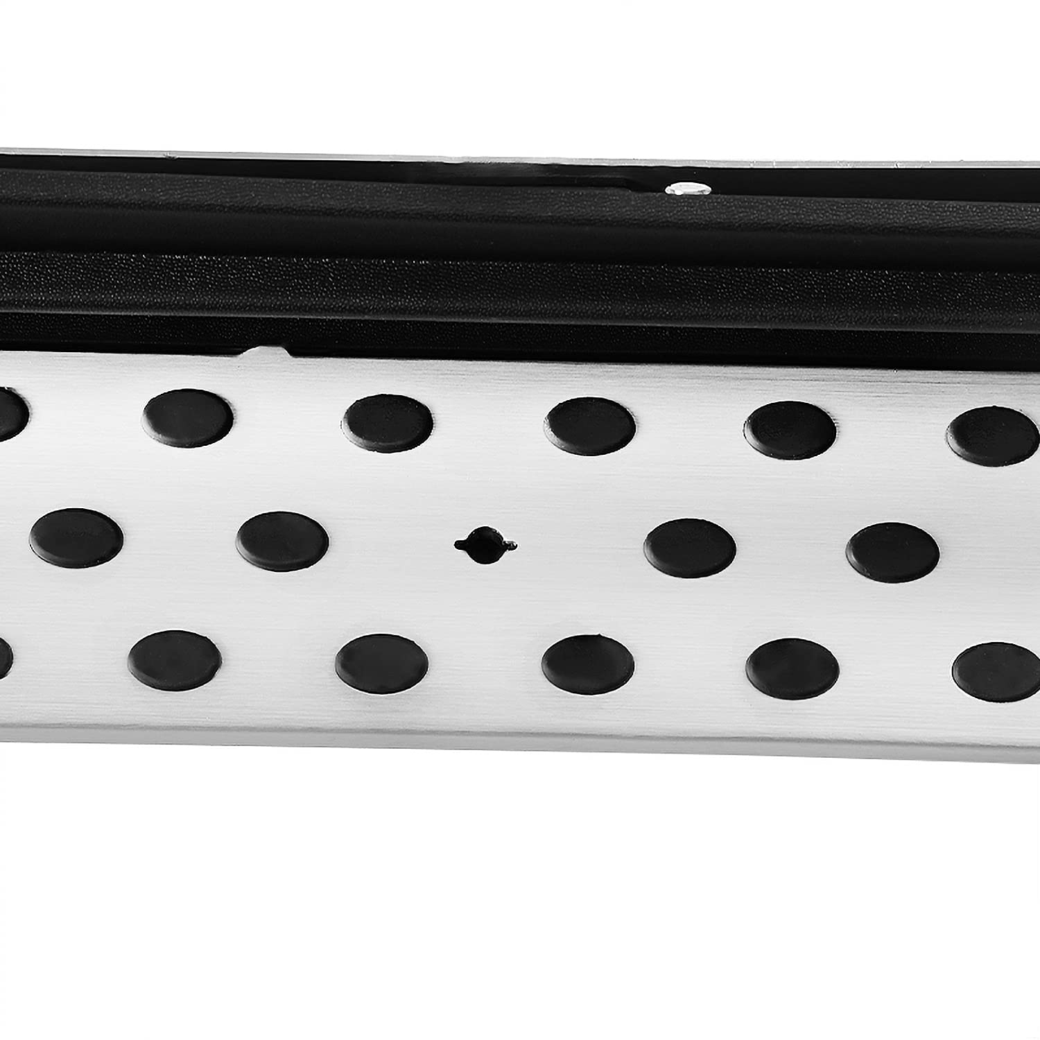 Running Boards Spec-D Tuning Side Step Bars Compatible with 2007-2012 Mercedes Benz GL-Class X164 GL450
