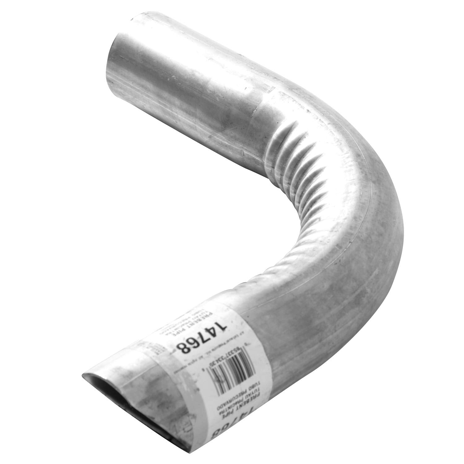 Prebent Pipe Ap Exhaust Technologies