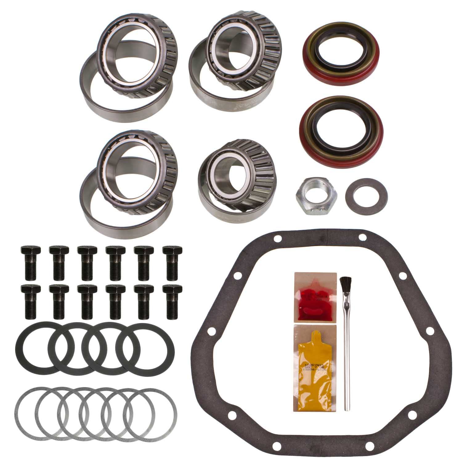 Ring and Pinion Install Kit ExCel XL-1034-1 (DANA 60), 1 Pack