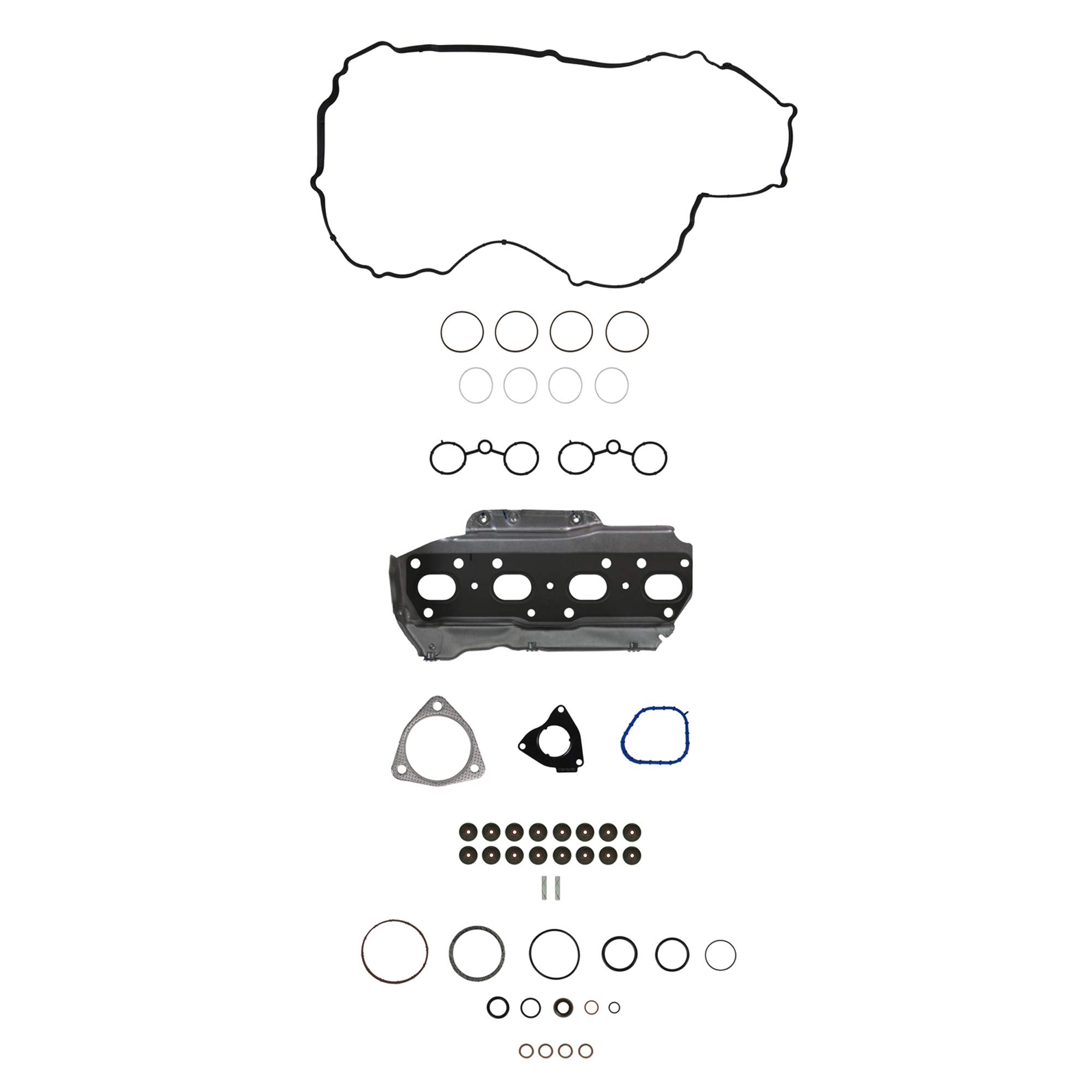 Head Gasket Set FEL-PRO HSU 26454 w/o Head Gasket
