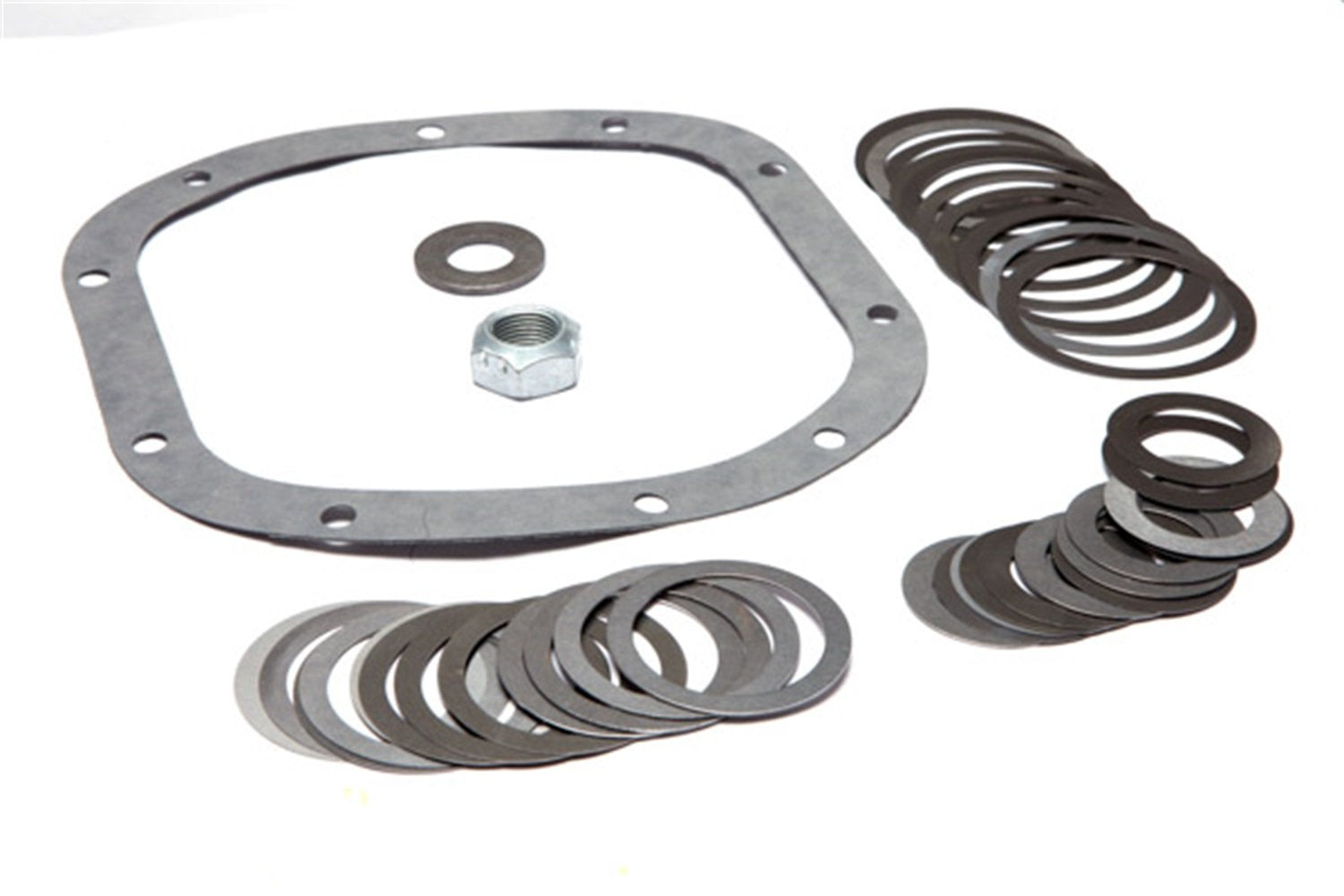 16512.03 | Omix-Ada | Differential Shim Kit, Pinion Bearing | OE Reference: 706377X | Fits 1993-2006 Jeep TJ/WJ with Dana 30