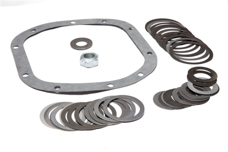16512.03 | Omix-Ada | Differential Shim Kit, Pinion Bearing | OE Reference: 706377X | Fits 1993-2006 Jeep TJ/WJ with Dana 30