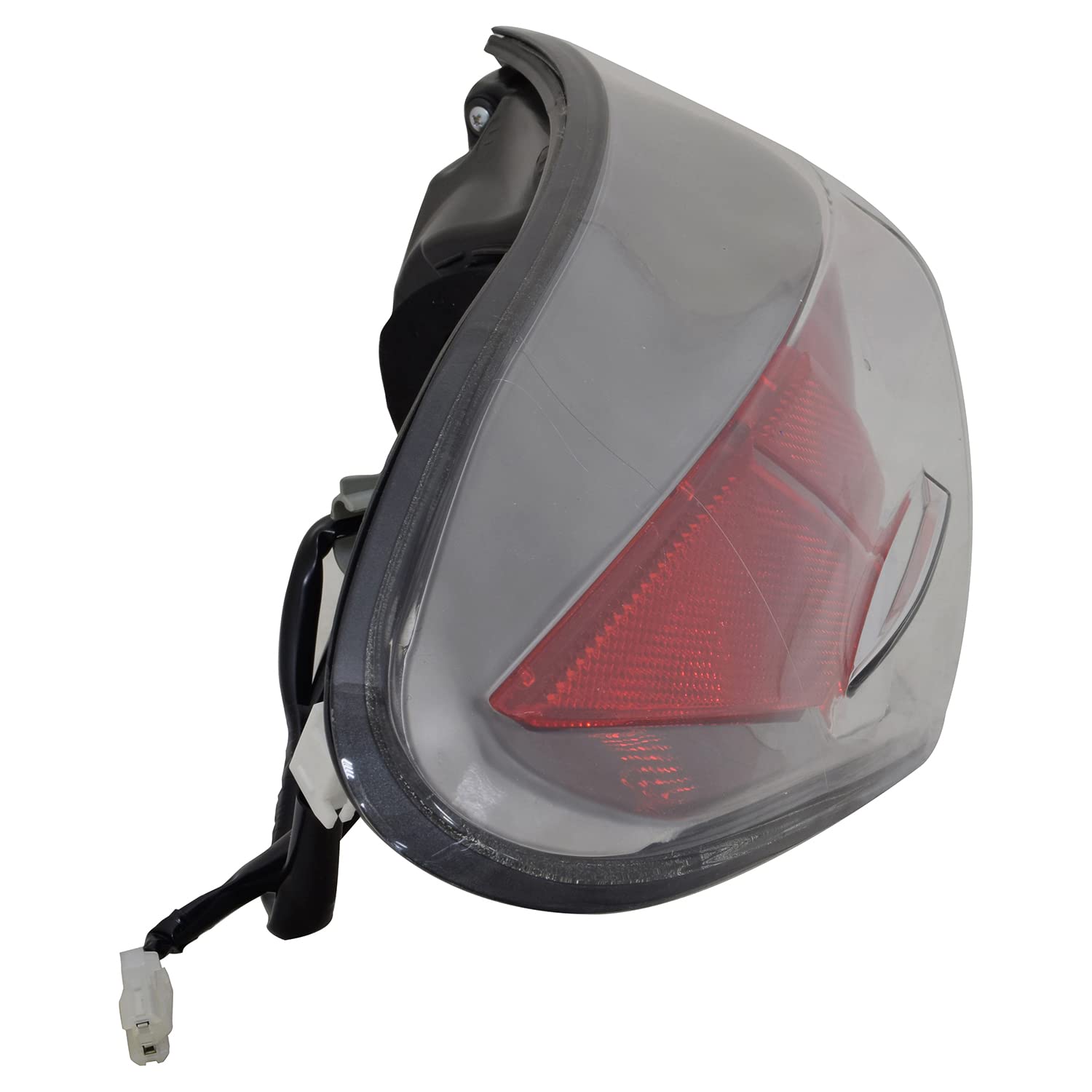 Left TYC Tail Light Assembly Compatible with 2013-2015 Lexus RX350