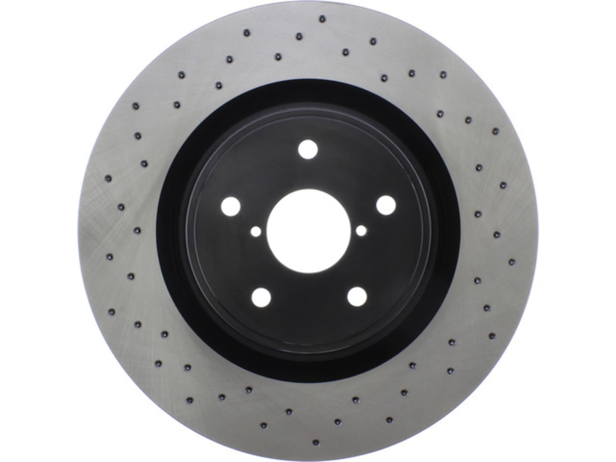 Premium Centric OE Style Drilled Brake Rotor