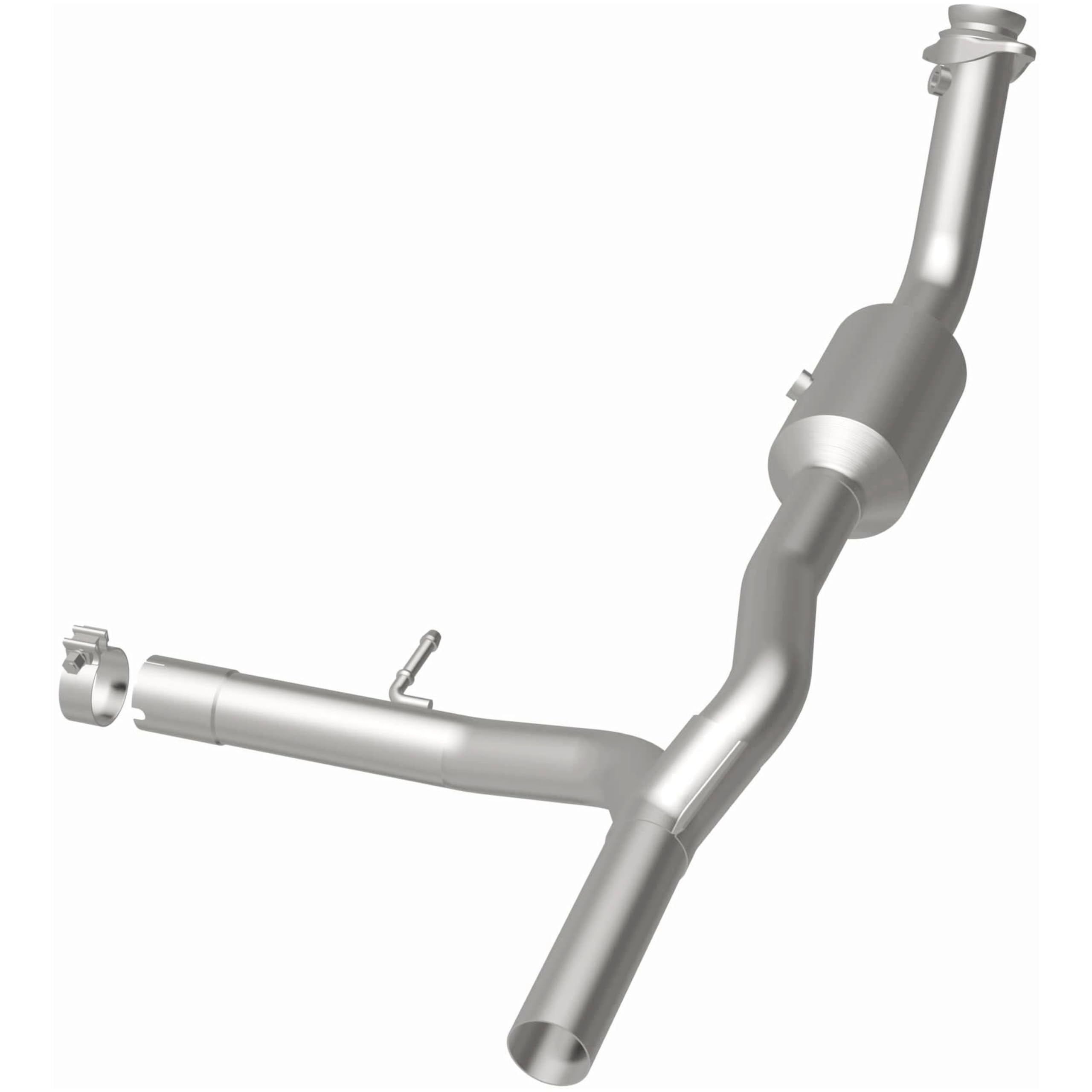 Catalytic Converter MagnaFlow 21-834: Direct-Fit, OEM Grade, Compatible With 2007-2008 Ford F-150 4.6L (Federal/EPA Compliant)