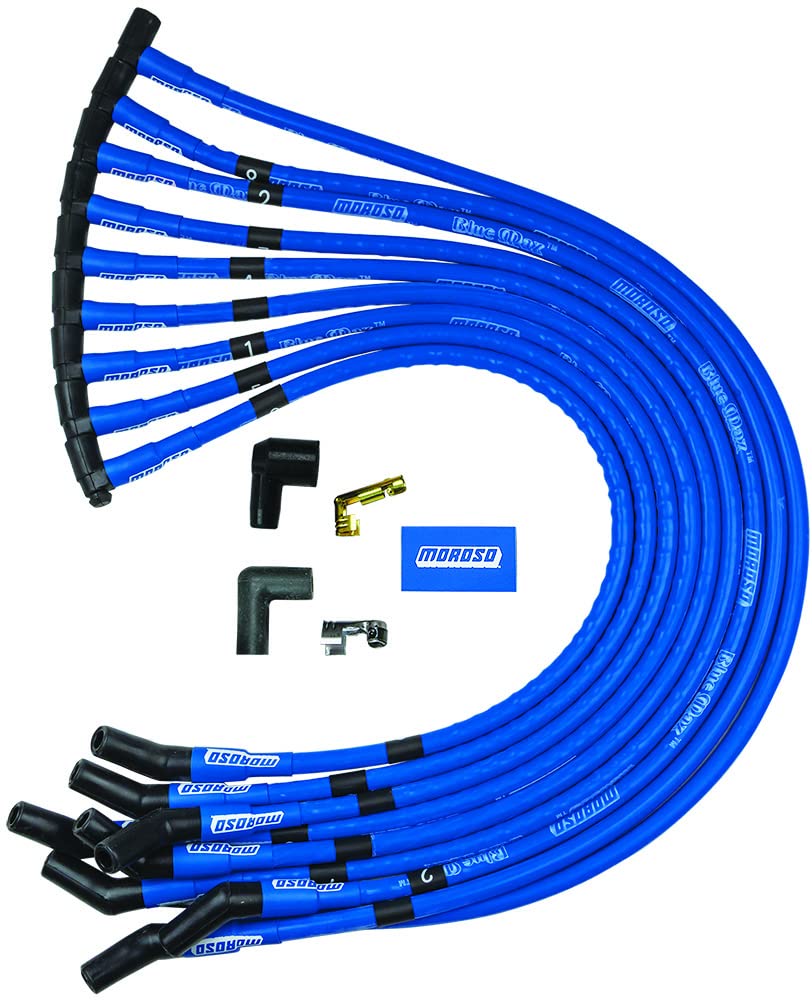 Moroso SPIRAL CORE,WIRE SET,RACE 72426