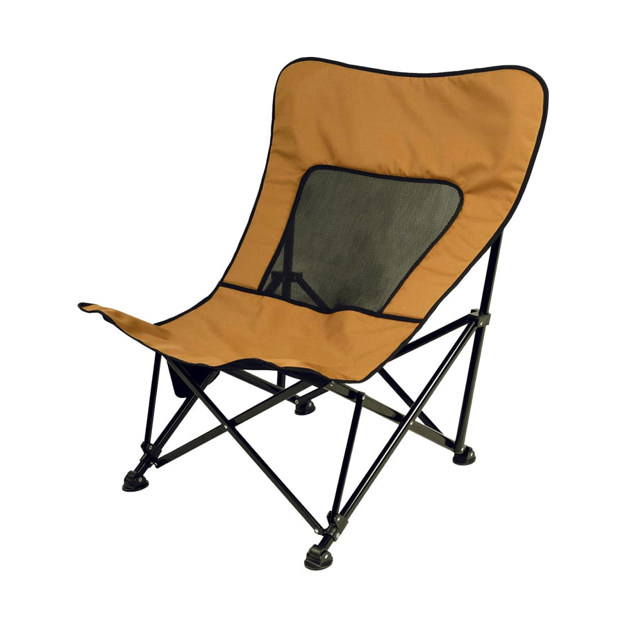 Kuma Aurora Chair Outdoor Gear MESH SEAT (Sierra/Black)