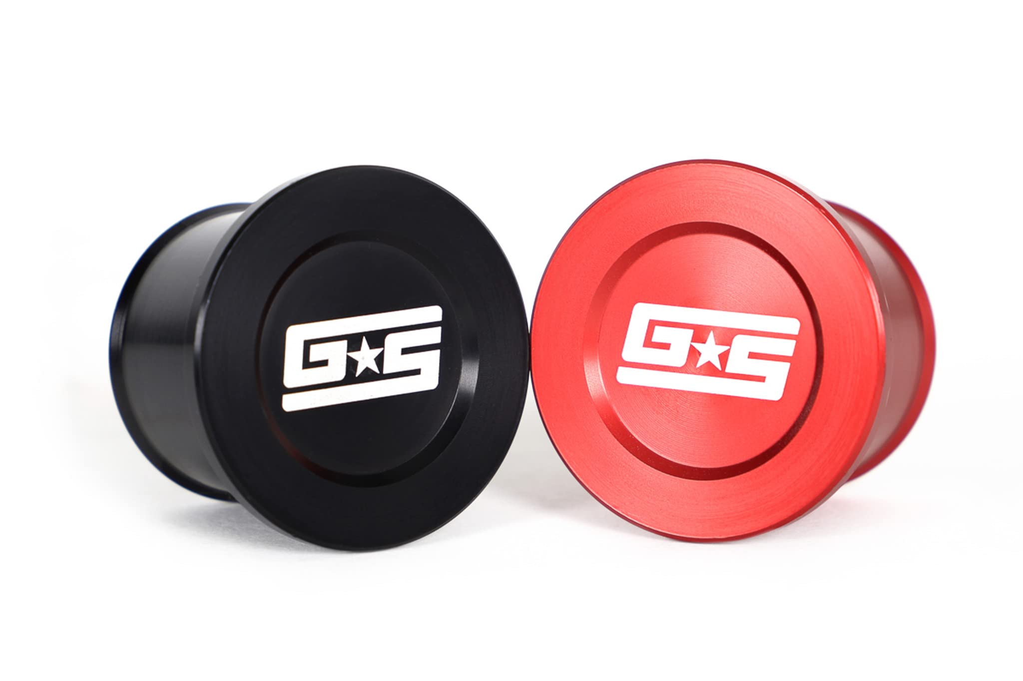 GrimmSpeed Black Sound Generator Plug Kit (125015) Compatible with 15-17 STi