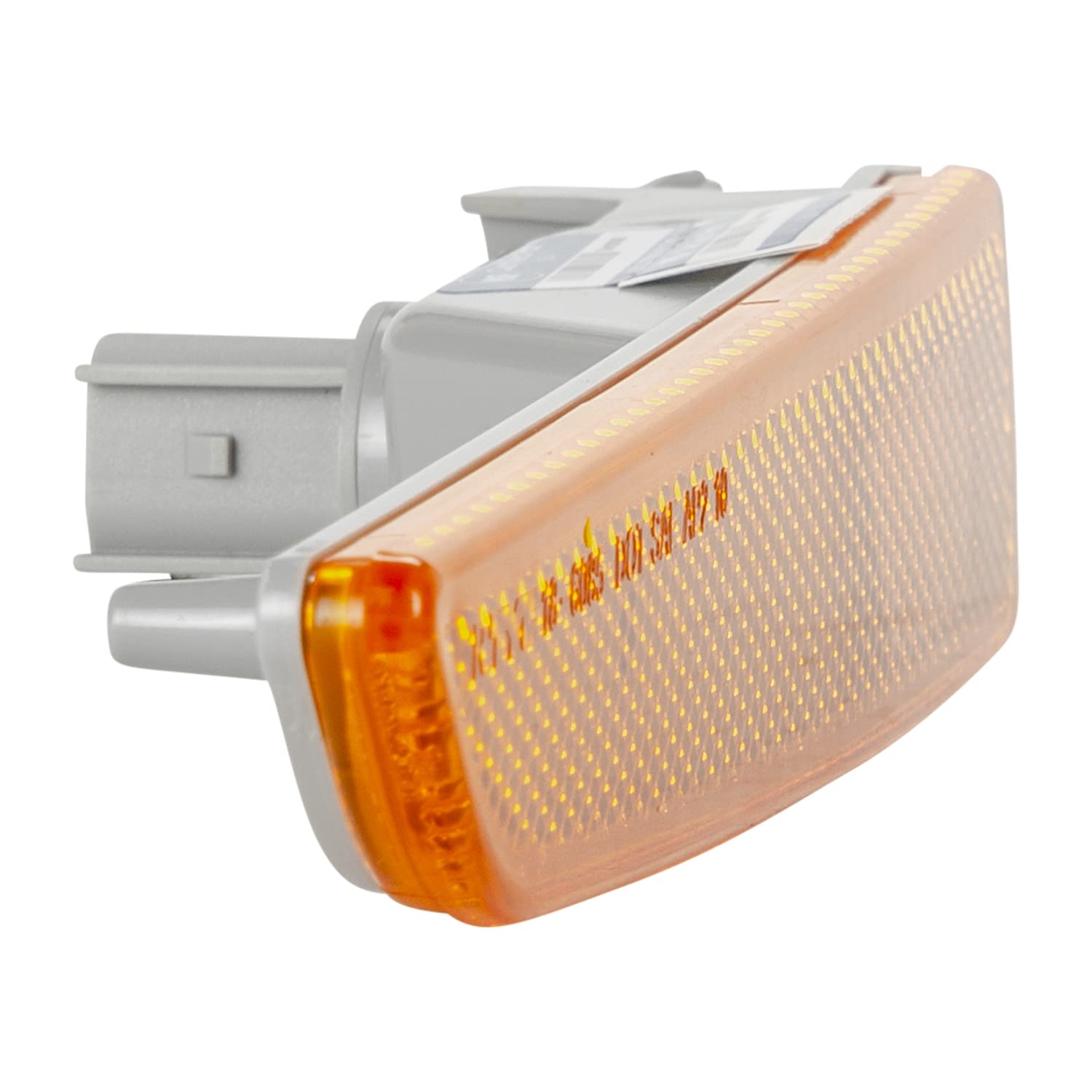 Right Side TYC Marker Light Assembly Compatible with 2010-2012 Ford Fusion