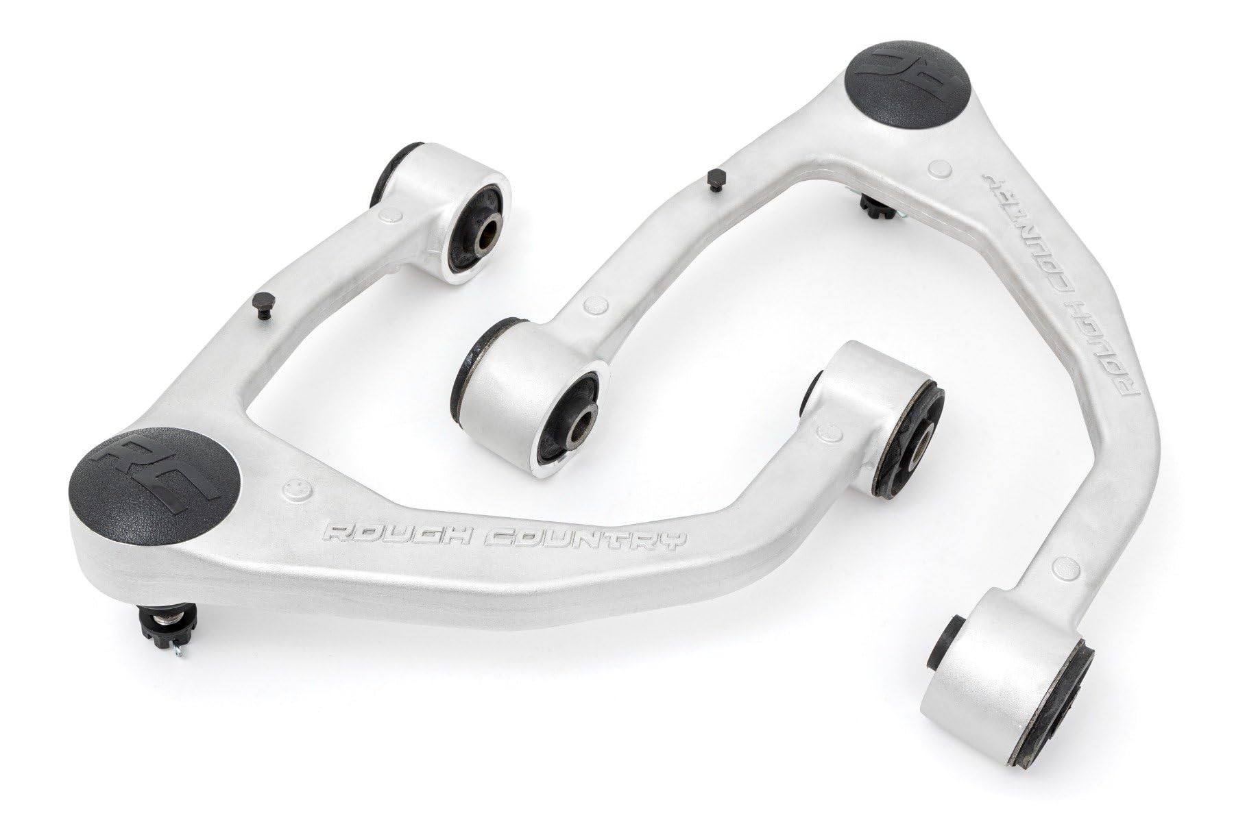 Rough Country Upper Control Arms Forged for 2007-2021 Toyota Tundra - 76901