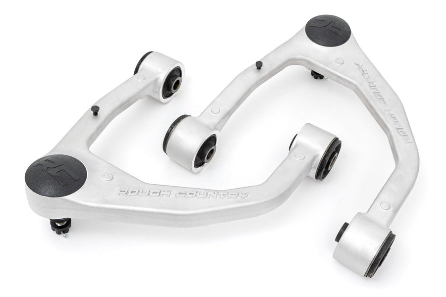 Rough Country Upper Control Arms Forged for 2007-2021 Toyota Tundra - 76901