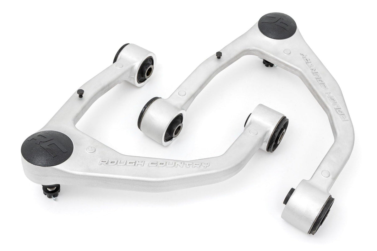 Rough Country Upper Control Arms Forged for 2007-2021 Toyota Tundra - 76901