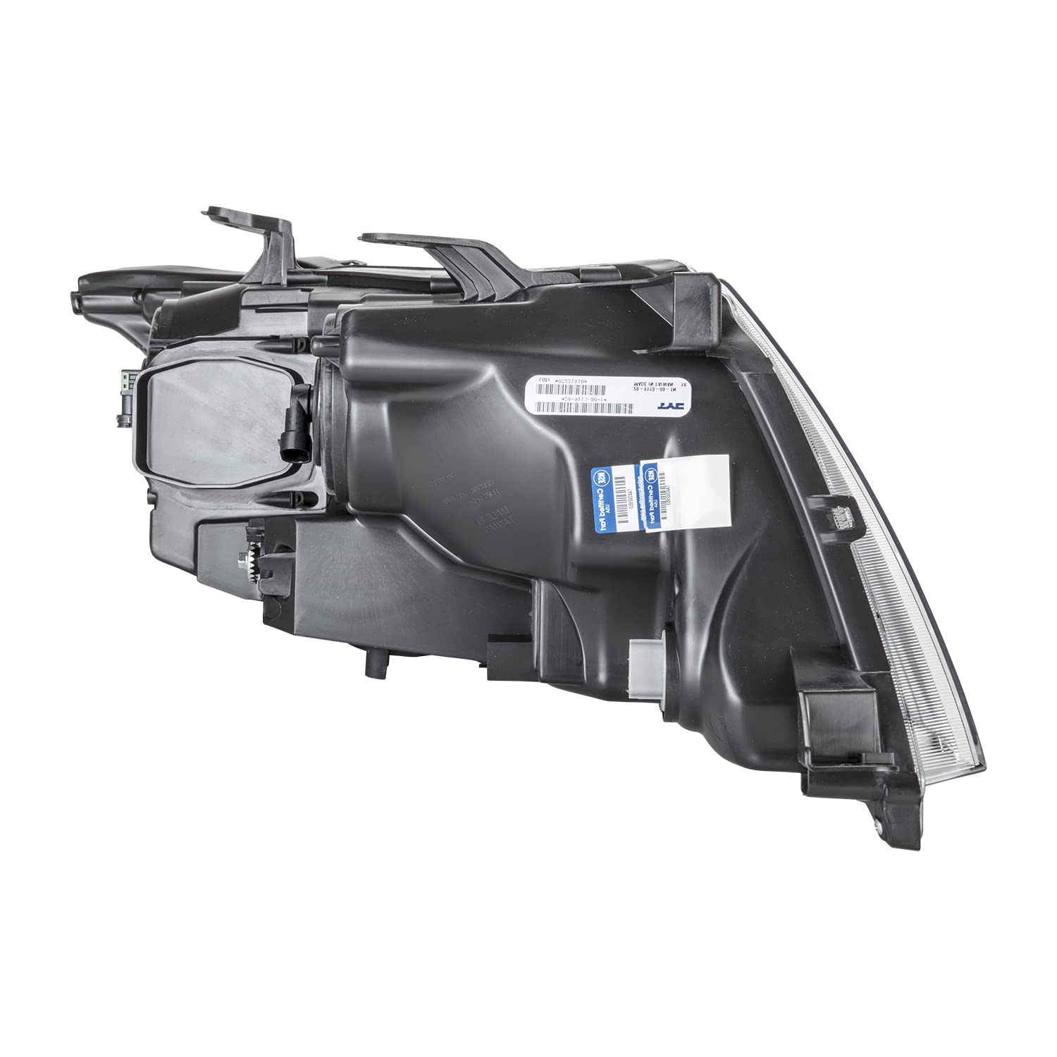 Left TYC Headlight Assembly Compatible with 2009-2016 Toyota Venza