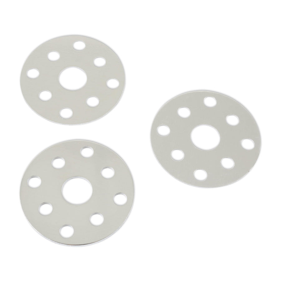 Water Pump Pulley Shim Kit Mr. Gasket - 3-Piece
