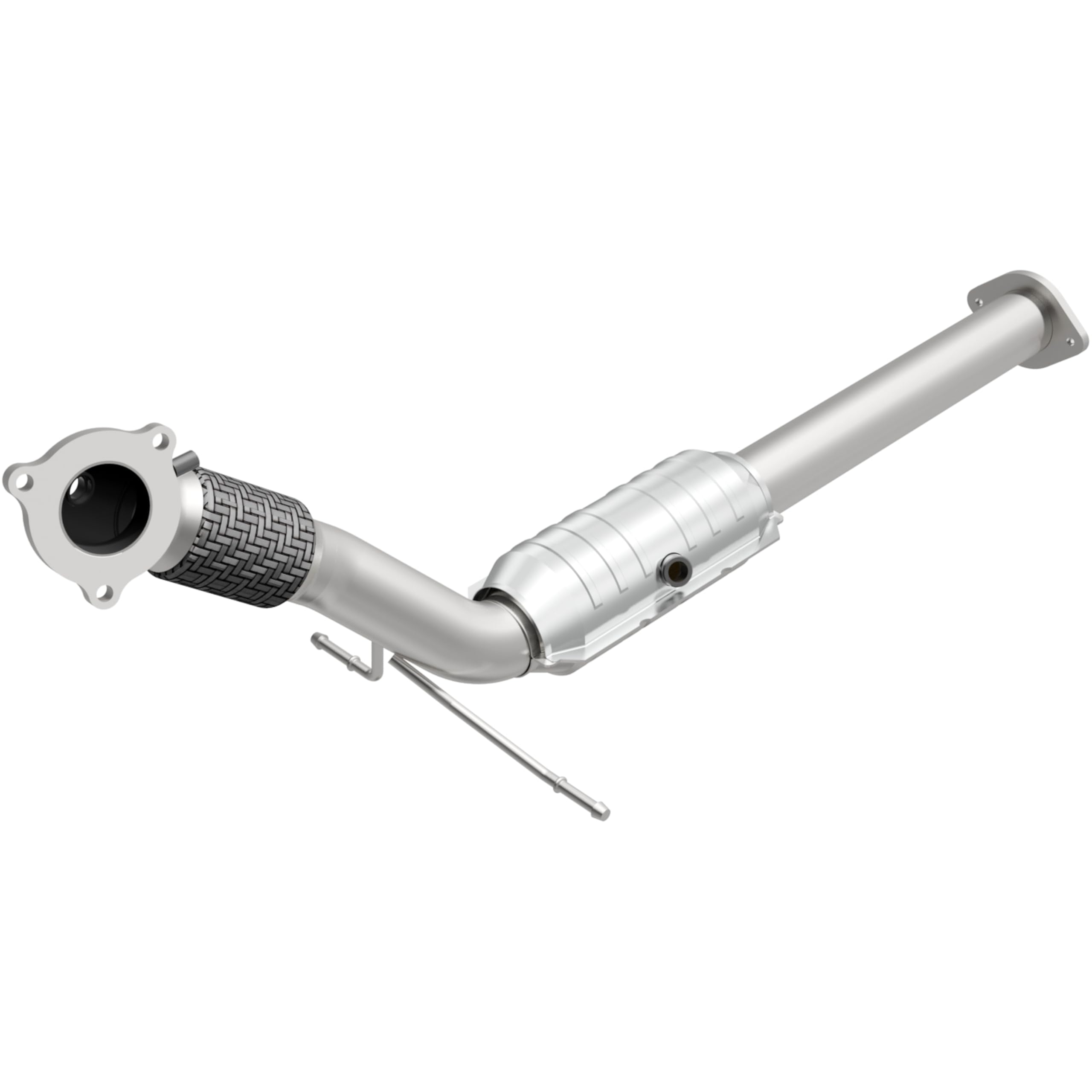 Large MagnaFlow Stainless Steel Direct Fit Catalytic Converter 24338