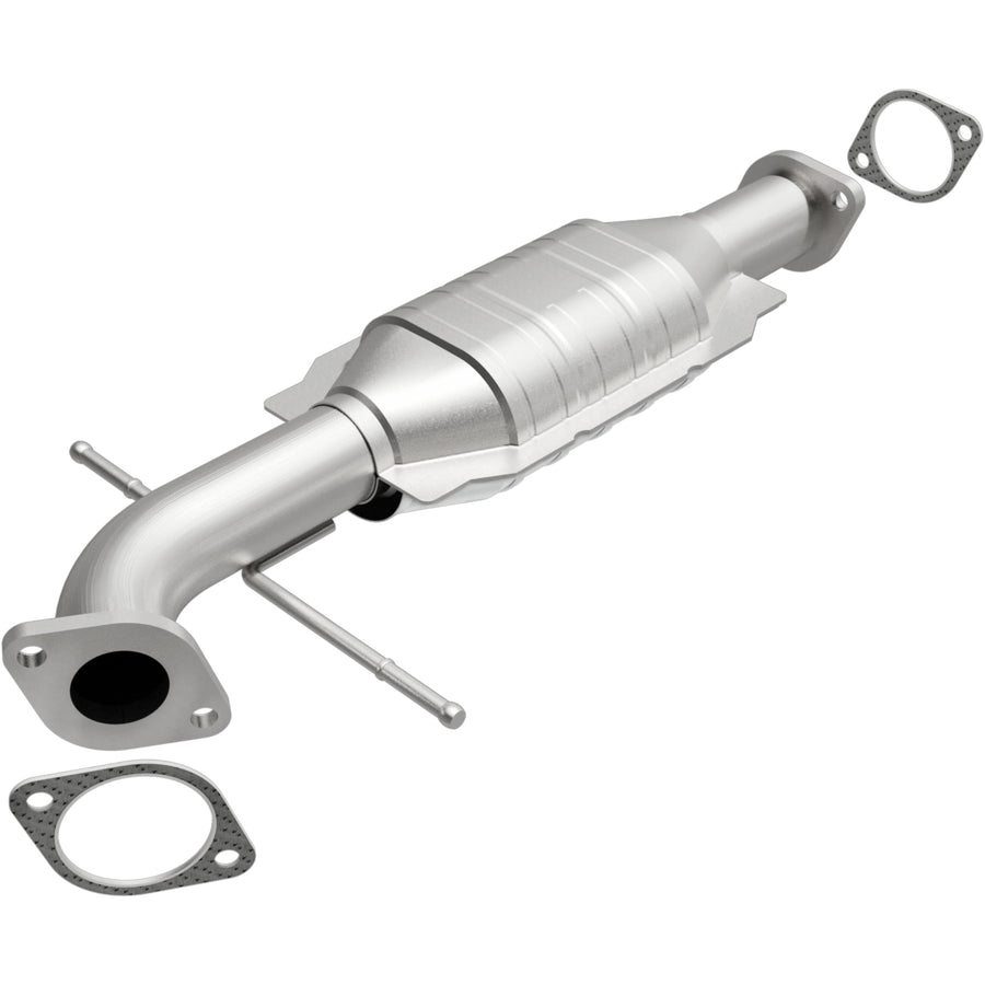 Large MagnaFlow Stainless Steel Direct Fit Catalytic Converter 49544