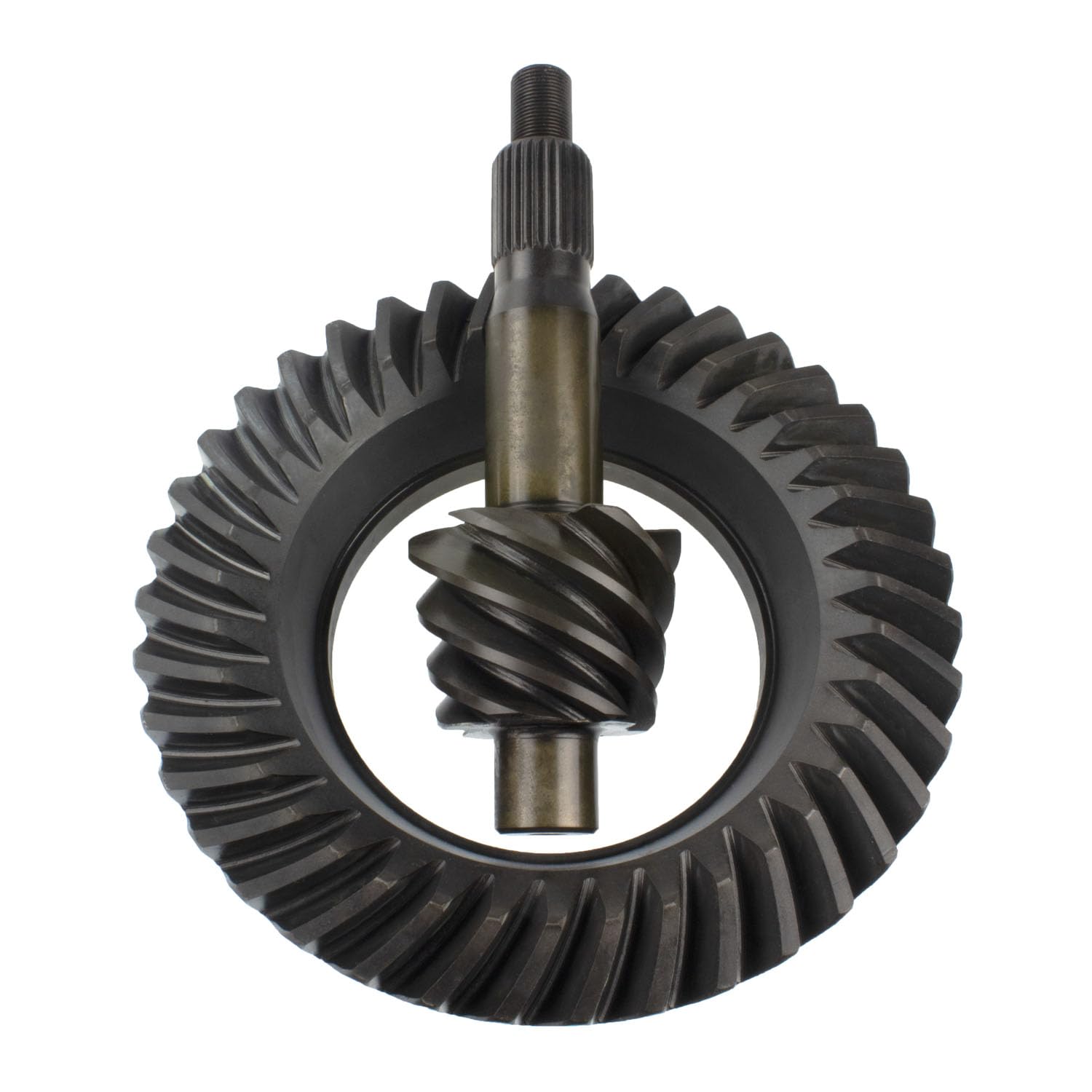 F9650 EXCEL from Richmond Ring & Pinion Gear Set – 6.50 Ratio – Fits Ford 9" Rear Differential – 8620 Steel – 10 Bolt – Compatible with Ford F-150, Mustang, Bronco, Ranchero, Lincoln, Mercury