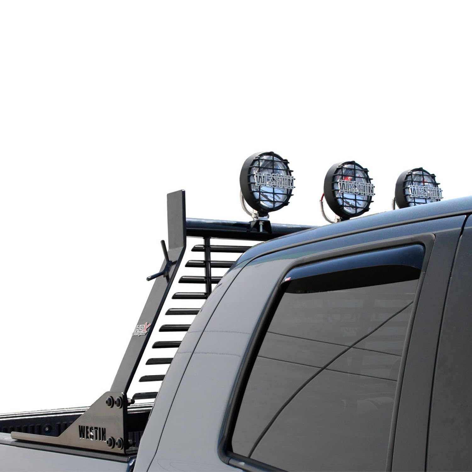 Westin HD Headache Rack 57-8035 fits 2002-2018 Ram 1500 2019-2024 Ram 1500 Classic 2003-2025 Ram 2500 3500