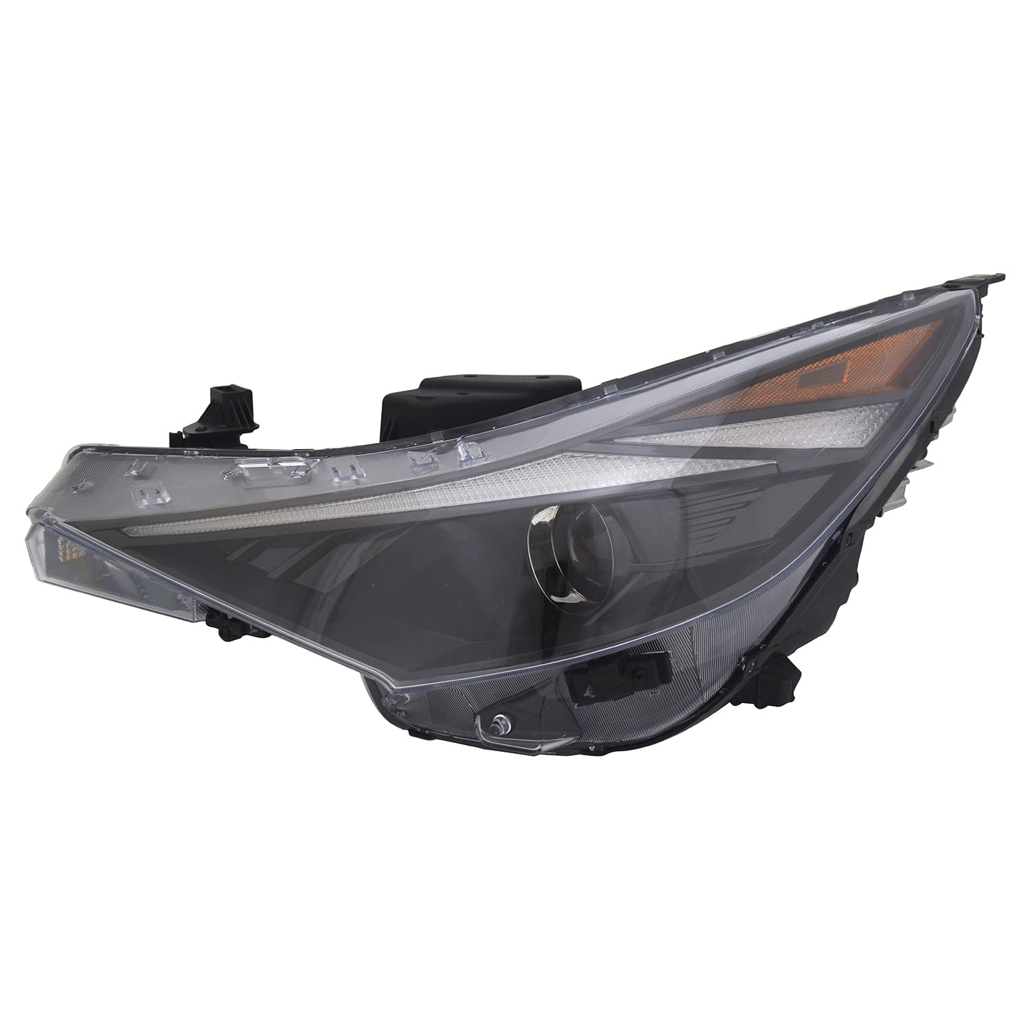 Replacement left Head Lamp TYC 20-17738-00 for HYUNDAI ELANTRA