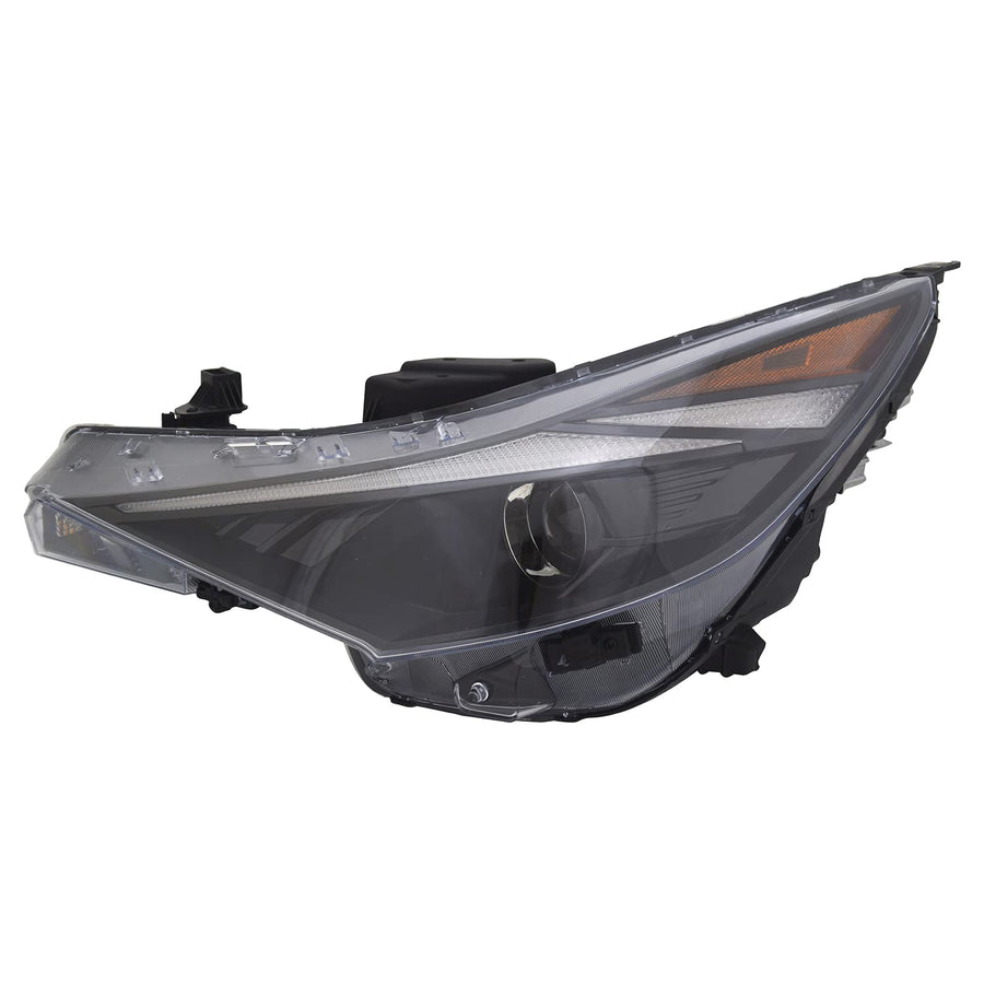 Replacement left Head Lamp TYC 20-17738-00 for HYUNDAI ELANTRA