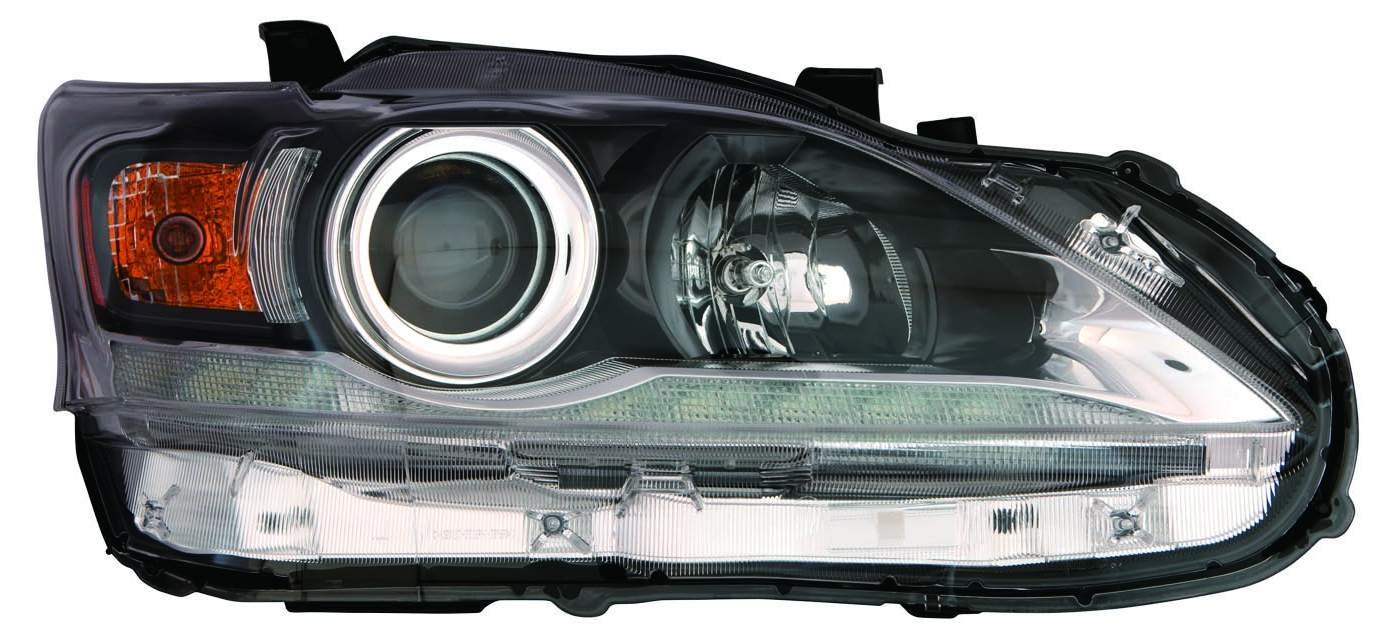 C-T LEXUS 200h 11-17 HL ASY HALOGEN RH CAPA