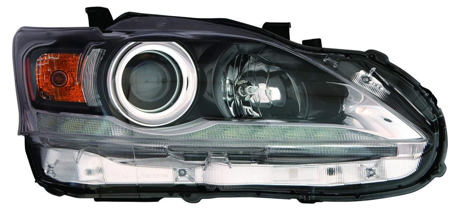 C-T LEXUS 200h 11-17 HL ASY HALOGEN RH CAPA