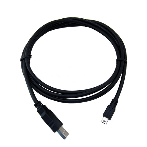 AC-66 Auto Meter PC Cable (Test Equipment Usb Cable, A To Mini B, Bva-230 & Bva-260)